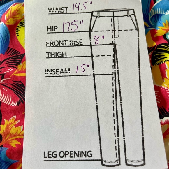 J CREW SWIM SHORTS - Picture 4 of 4